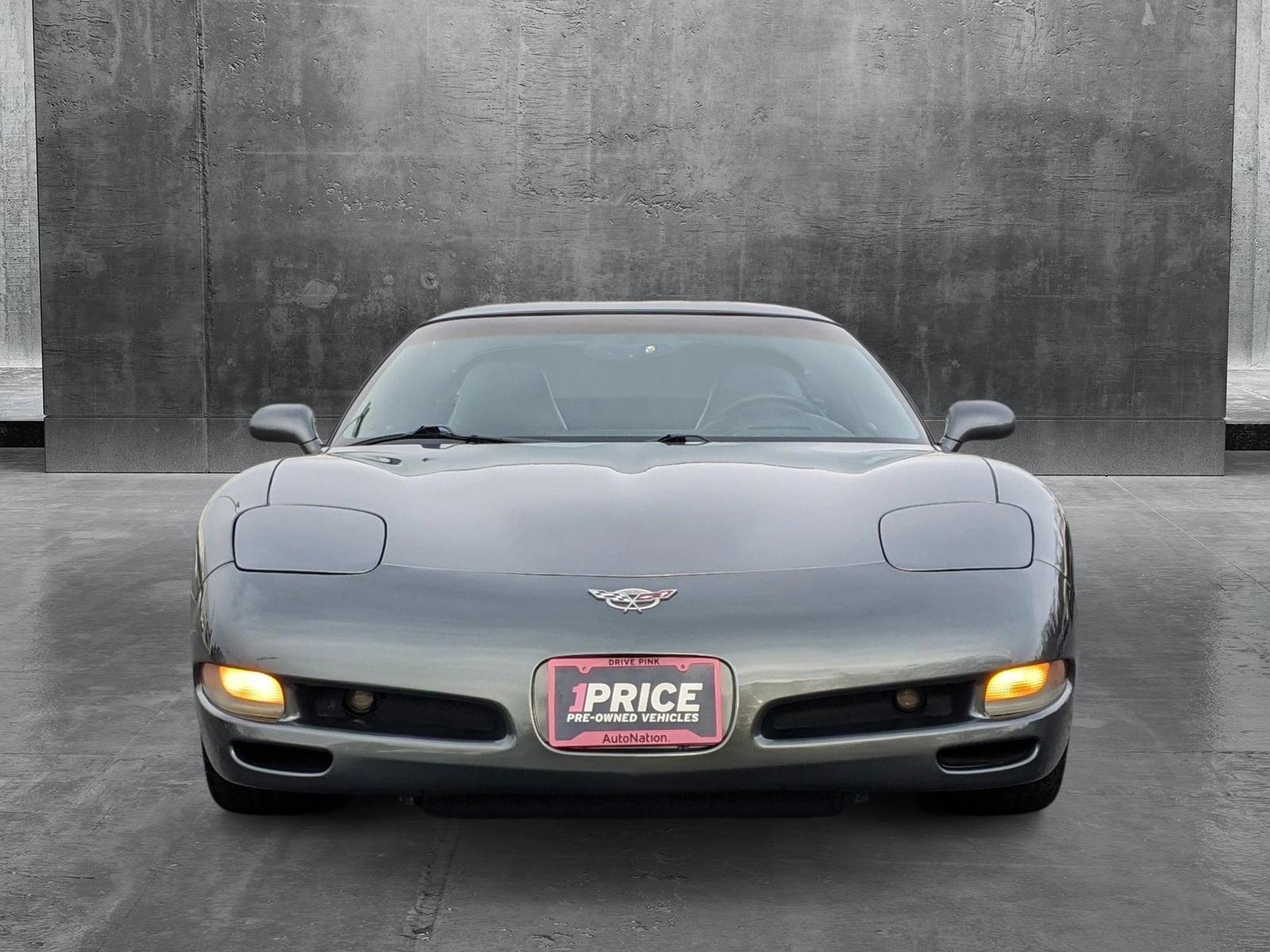 2003 Chevrolet Corvette Vehicle Photo in TIMONIUM, MD 21093-2300