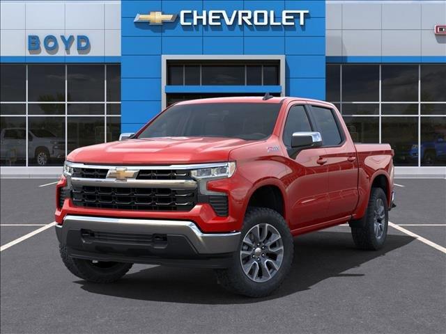 2025 Chevrolet Silverado 1500 Vehicle Photo in EMPORIA, VA 23847-1235