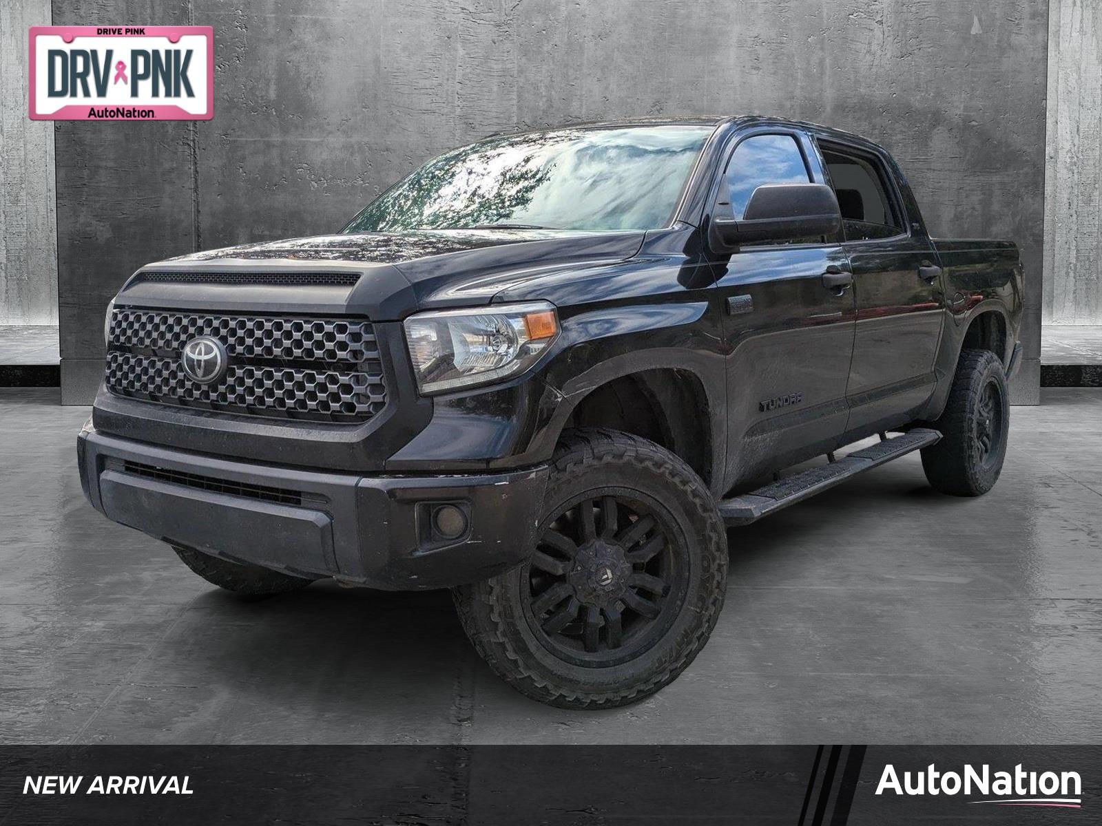 2019 Toyota Tundra 4WD Vehicle Photo in Jacksonville, FL 32244