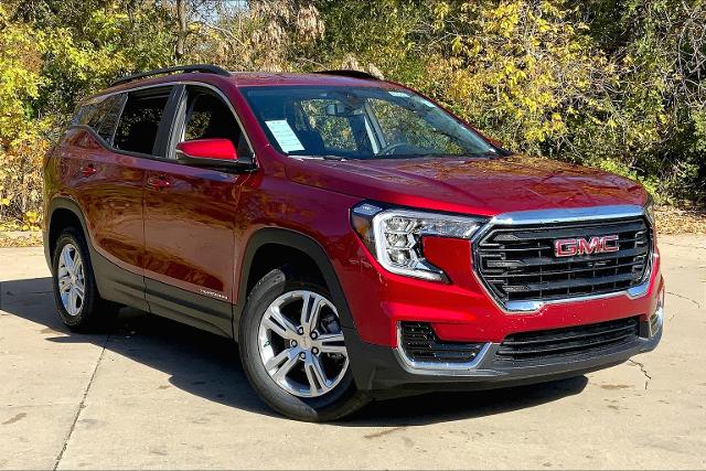 2024 GMC Terrain Vehicle Photo in KANSAS CITY, MO 64114-4545