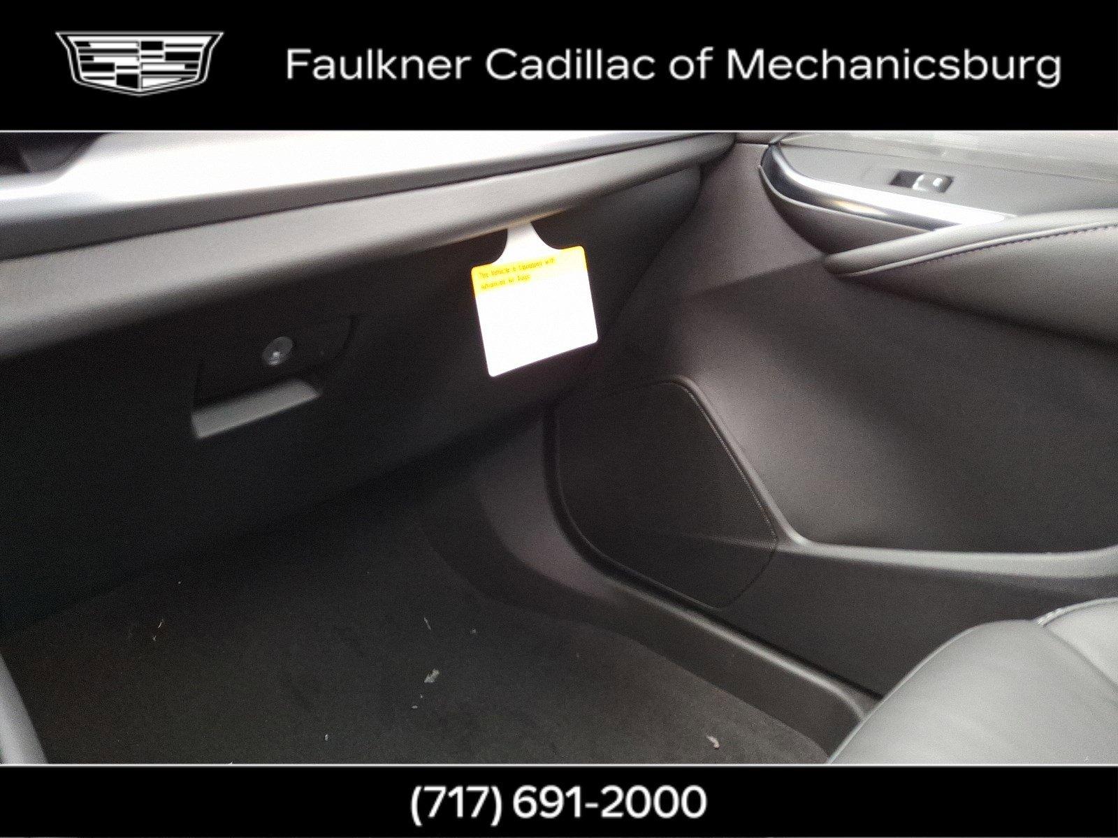 2025 Cadillac XT4 Vehicle Photo in MECHANICSBURG, PA 17050-1707