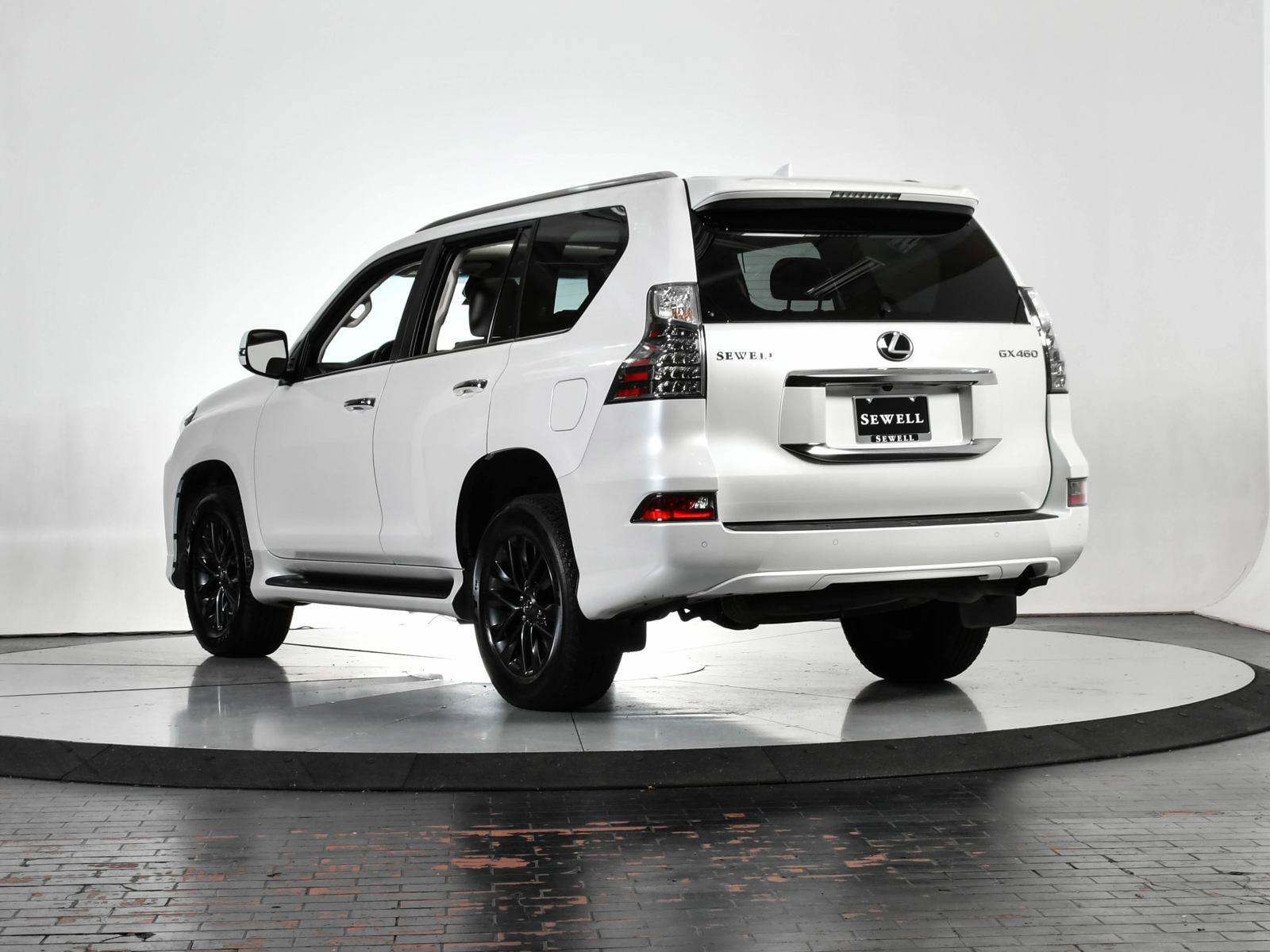 2023 Lexus GX 460 Vehicle Photo in DALLAS, TX 75235