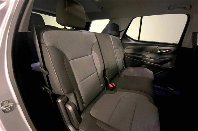 2021 Chevrolet Traverse Vehicle Photo in KANSAS CITY, MO 64114-4502