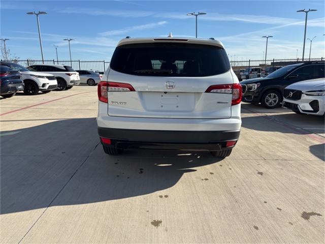 2022 Honda Pilot Vehicle Photo in Grapevine, TX 76051