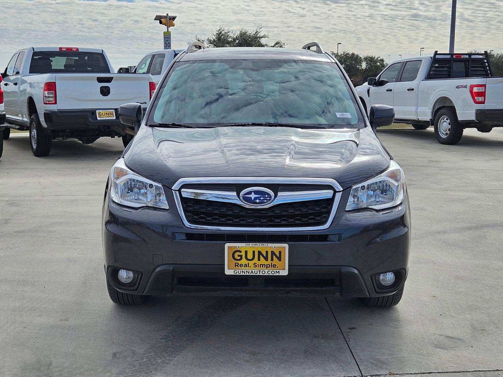 2016 Subaru Forester Vehicle Photo in Seguin, TX 78155