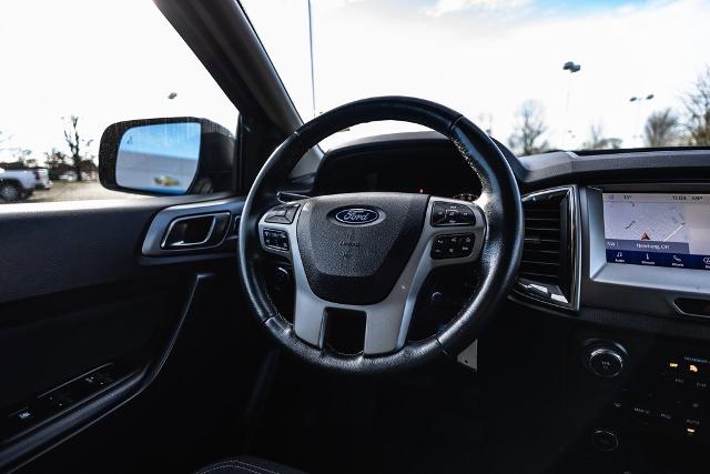 2020 Ford Ranger Vehicle Photo in NEWBERG, OR 97132-1927