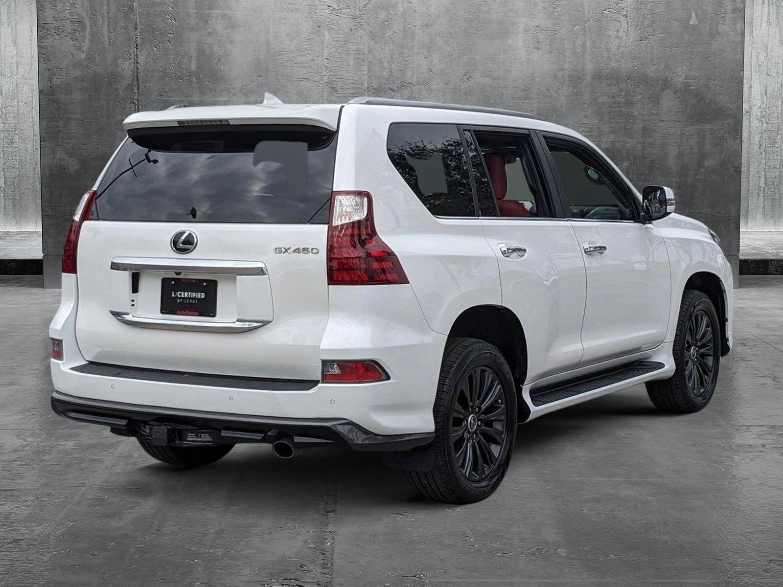 2020 Lexus GX 460 Vehicle Photo in Tampa, FL 33614