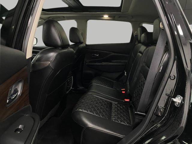 2020 Nissan Murano Vehicle Photo in Appleton, WI 54913