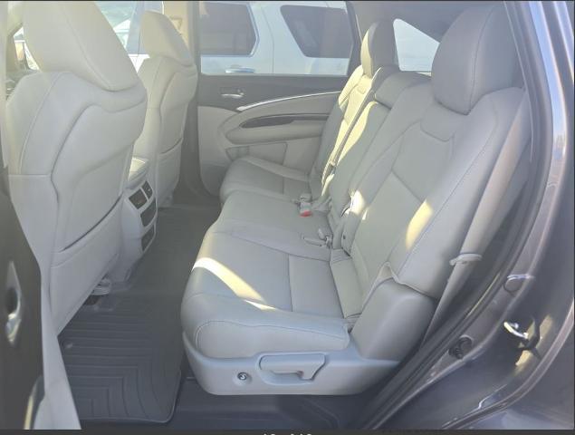 2018 Acura MDX Vehicle Photo in Tulsa, OK 74145