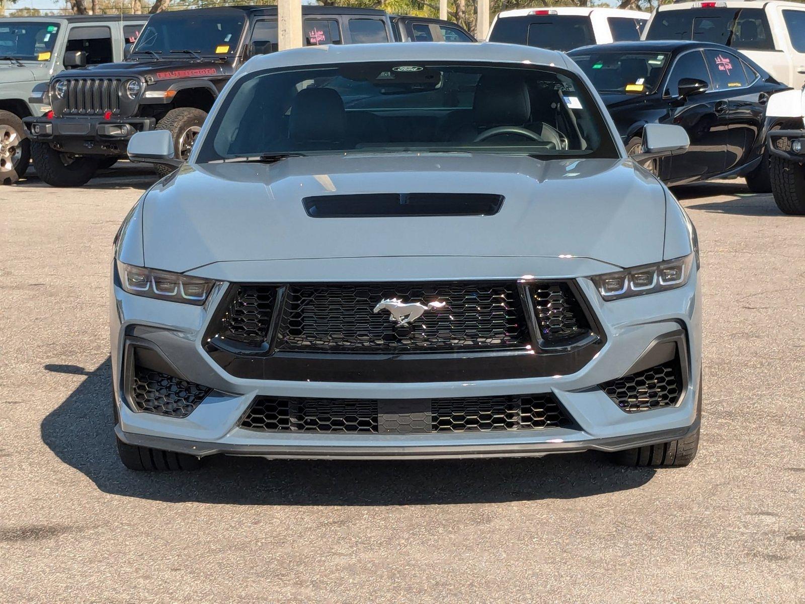 2024 Ford Mustang Vehicle Photo in St. Petersburg, FL 33713