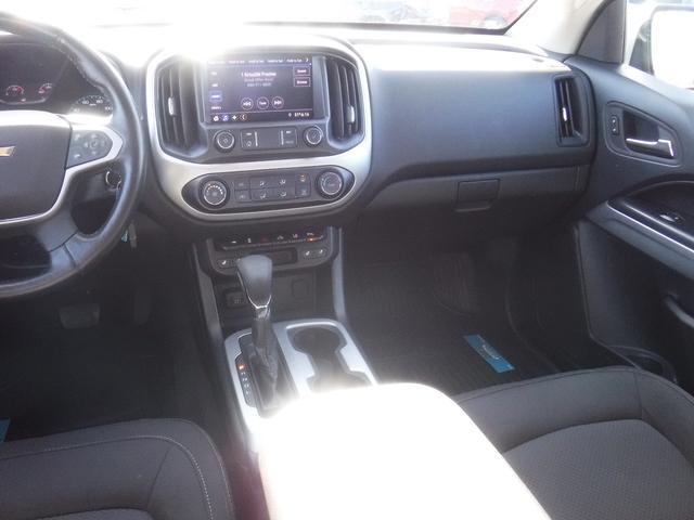 2022 Chevrolet Colorado Vehicle Photo in JASPER, GA 30143-8655