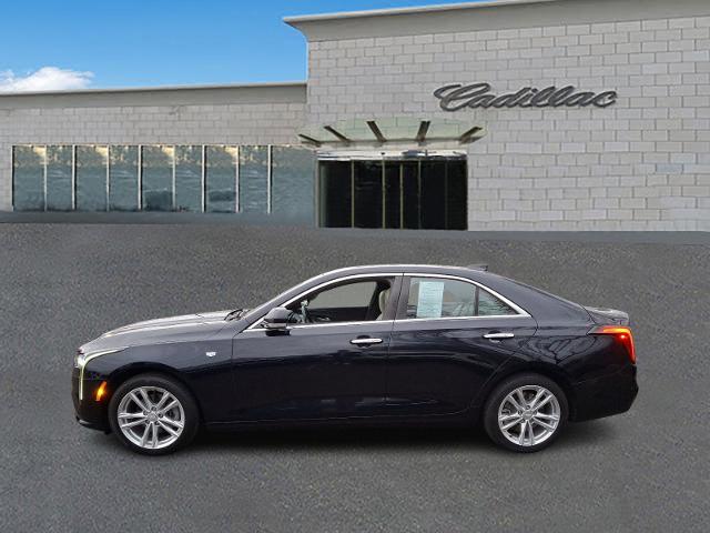 2021 Cadillac CT4 Vehicle Photo in TREVOSE, PA 19053-4984