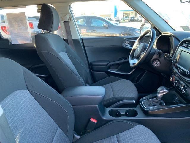 2021 Kia Soul Vehicle Photo in POST FALLS, ID 83854-5365