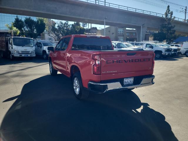 2020 Chevrolet Silverado 1500 Vehicle Photo in LA MESA, CA 91942-8211