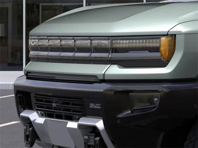 2024 GMC HUMMER EV SUV Vehicle Photo in COLLIERVILLE, TN 38017-9006