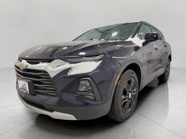 2021 Chevrolet Blazer Vehicle Photo in NEENAH, WI 54956-2243