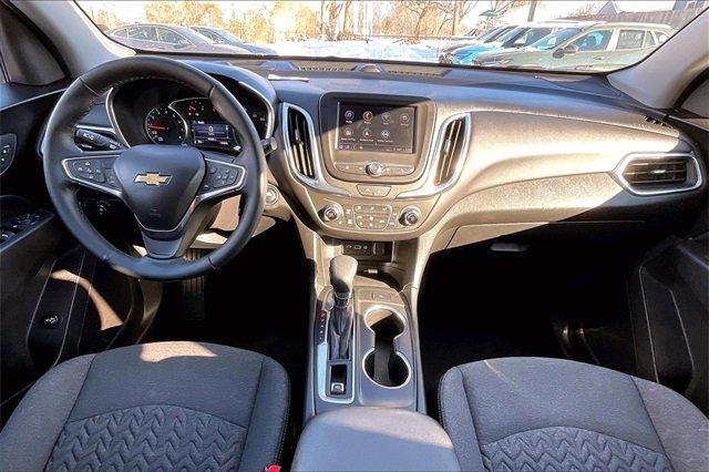 2024 Chevrolet Equinox Vehicle Photo in INDEPENDENCE, MO 64055-1314