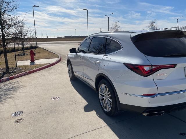 2023 Acura MDX Vehicle Photo in Grapevine, TX 76051