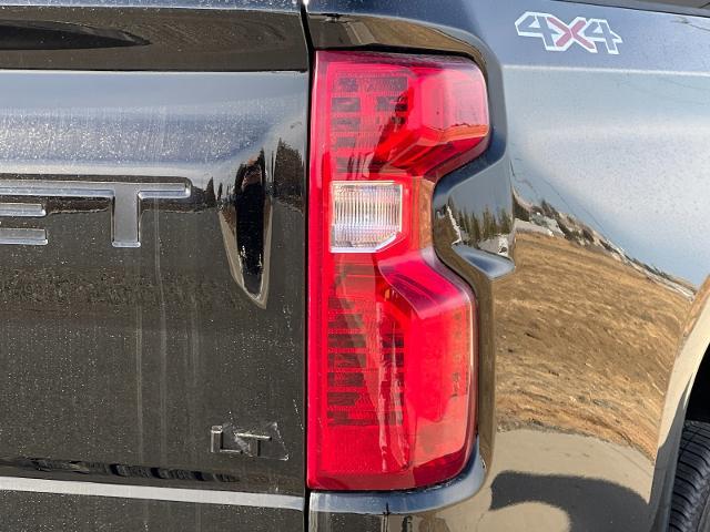 2024 Chevrolet Silverado 1500 Vehicle Photo in PITTSBURG, CA 94565-7121