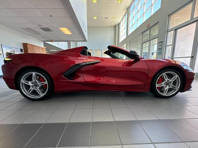 2024 Chevrolet Corvette Stingray Vehicle Photo in PITTSBURG, CA 94565-7121