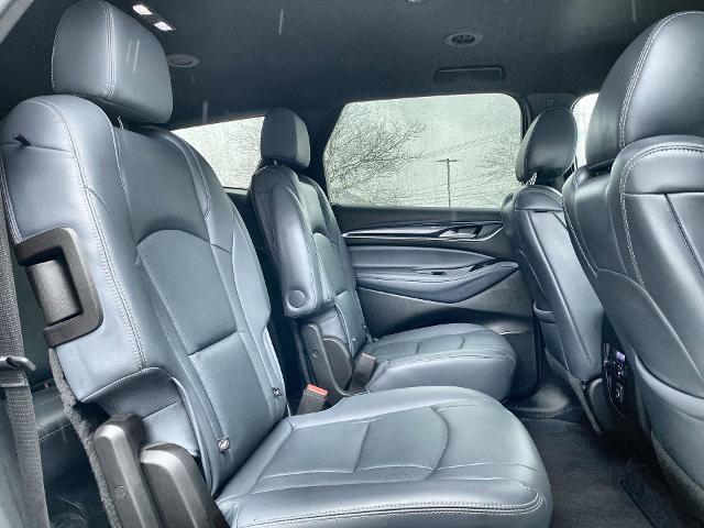 2022 Buick Enclave Vehicle Photo in WILLIAMSVILLE, NY 14221-2883