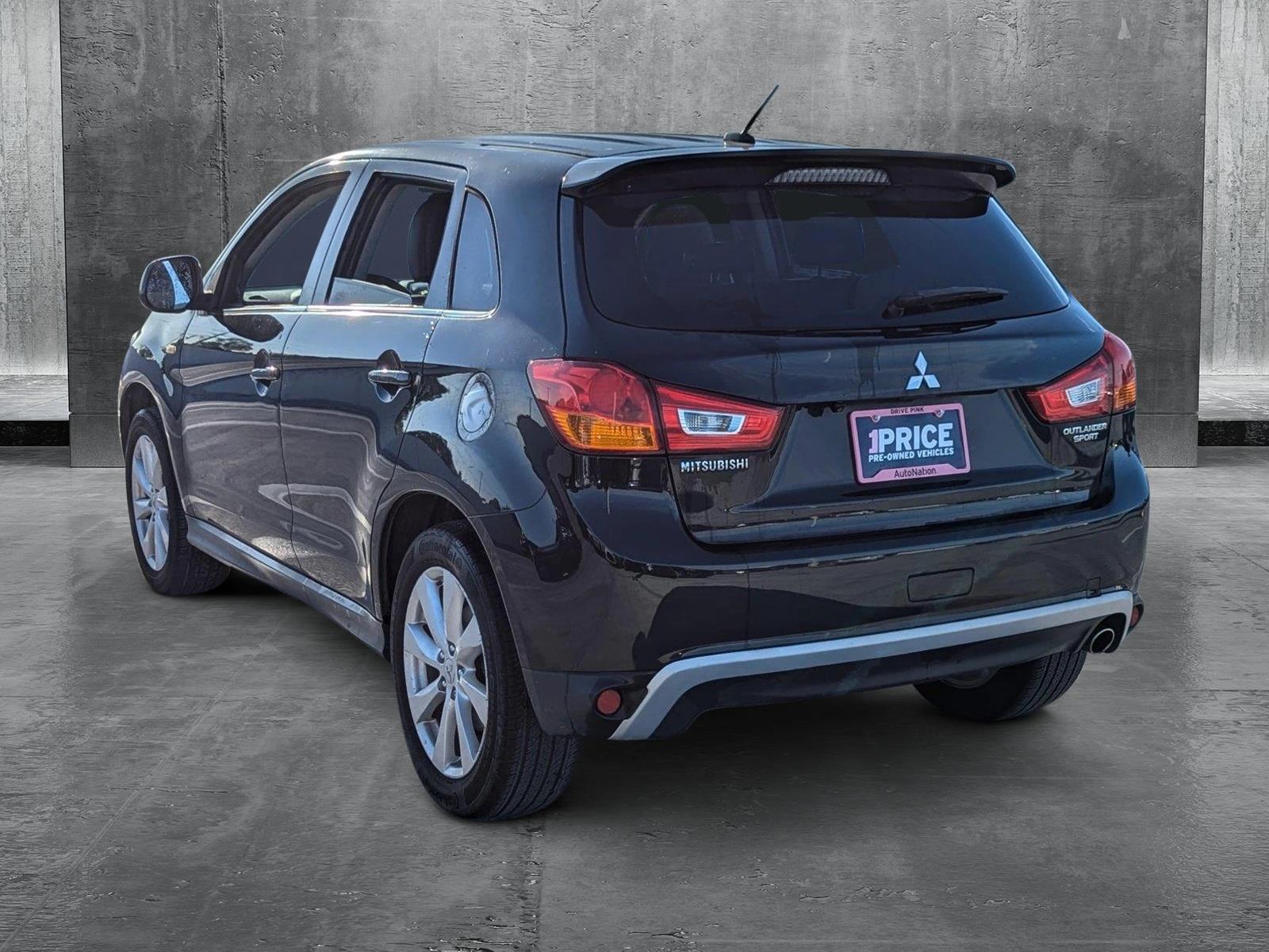 2015 Mitsubishi Outlander Sport Vehicle Photo in Ft. Myers, FL 33907