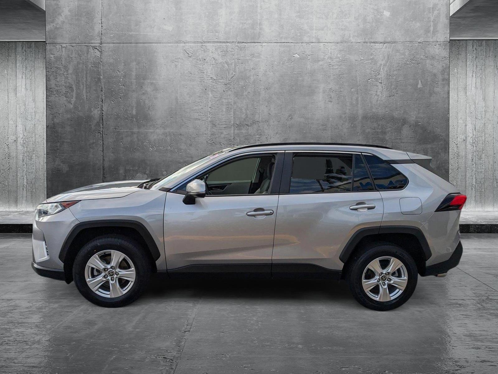 2021 Toyota RAV4 Vehicle Photo in Miami, FL 33015