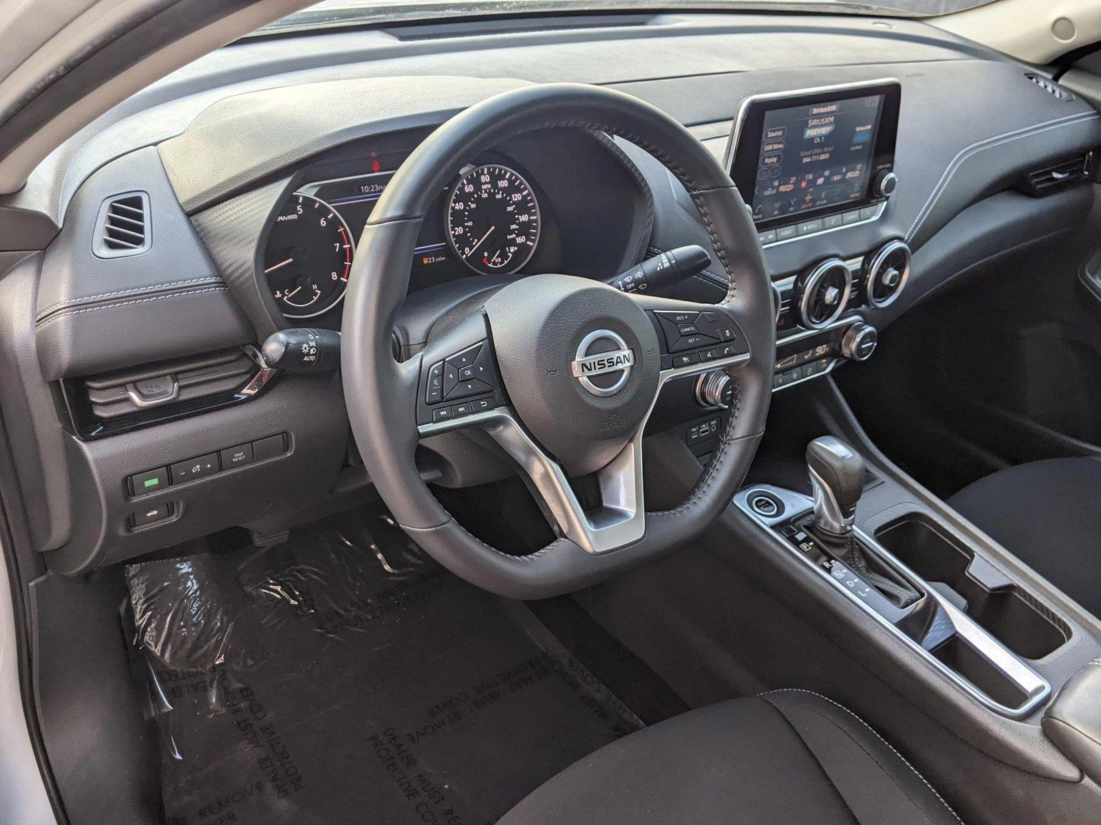 2021 Nissan Sentra Vehicle Photo in Pembroke Pines , FL 33084