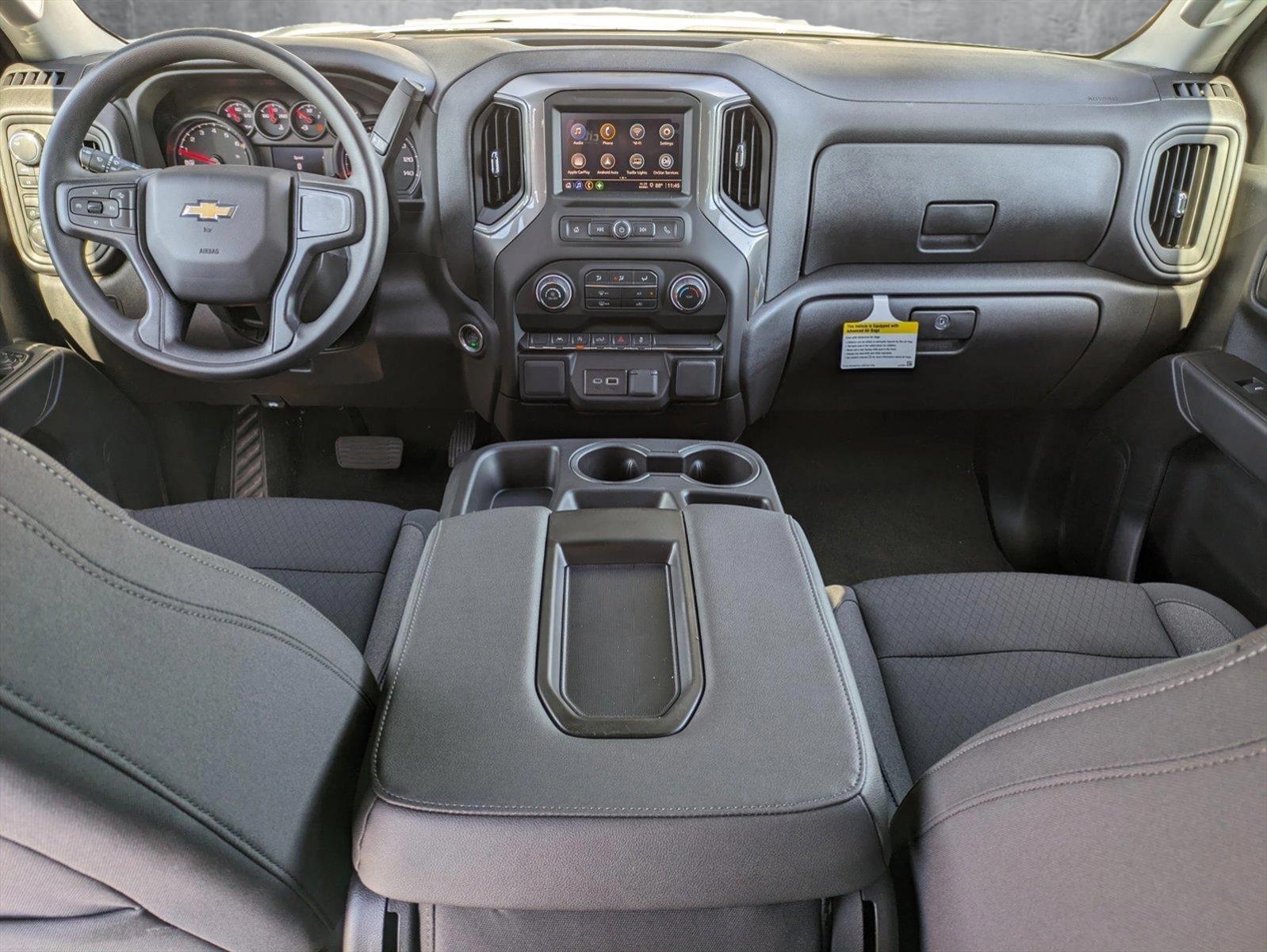 2025 Chevrolet Silverado 1500 Vehicle Photo in ORLANDO, FL 32812-3021