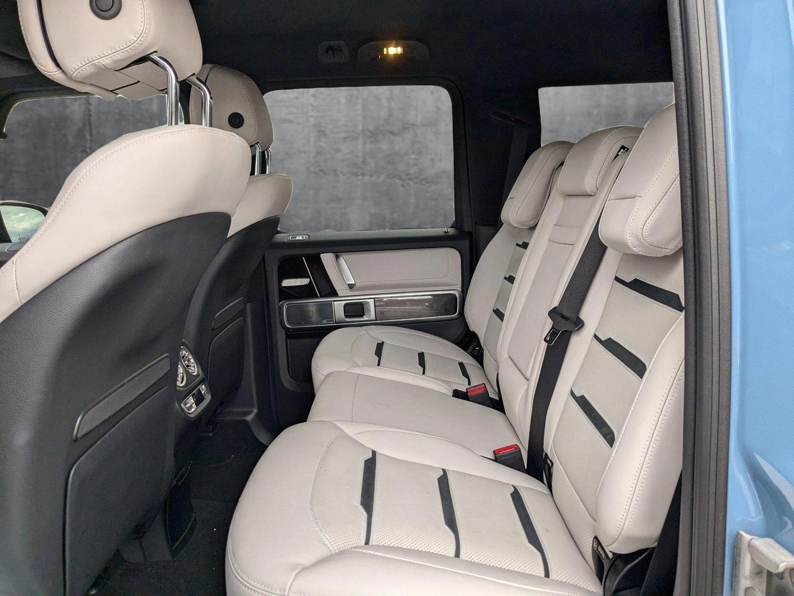 2023 Mercedes-Benz G-Class Vehicle Photo in Sanford, FL 32771