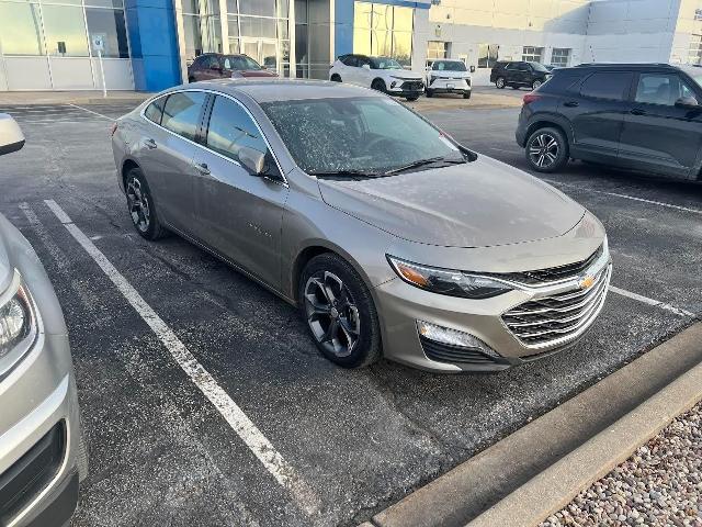 2024 Chevrolet Malibu Vehicle Photo in MIDDLETON, WI 53562-1492