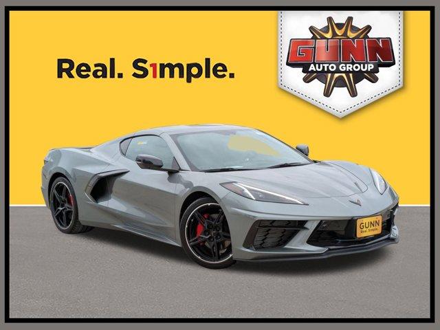 2023 Chevrolet Corvette Stingray Vehicle Photo in SELMA, TX 78154-1460