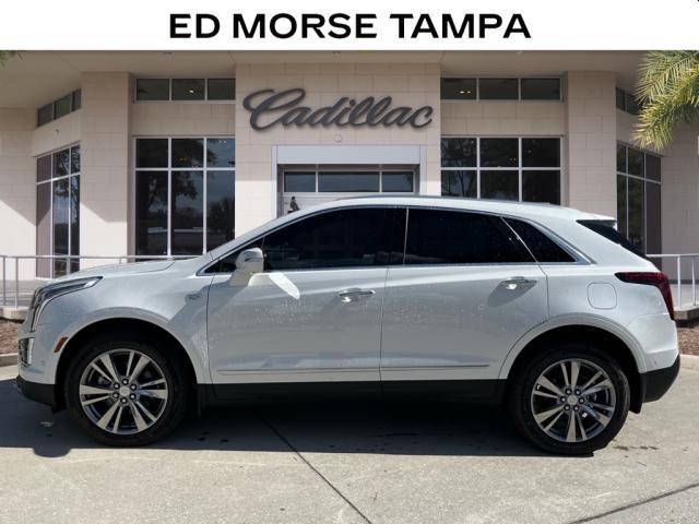 2025 Cadillac XT5 Vehicle Photo in TAMPA, FL 33612-3404