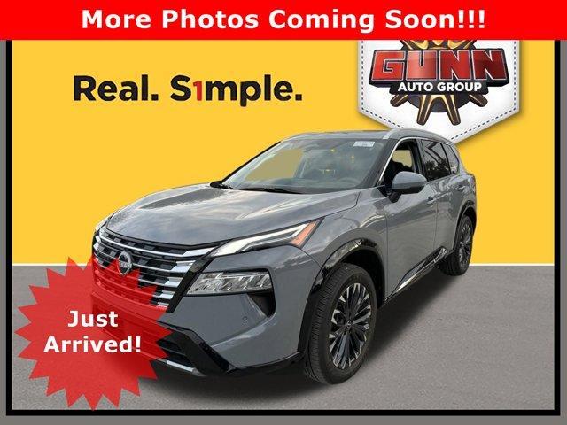 2024 Nissan Rogue Vehicle Photo in San Antonio, TX 78209