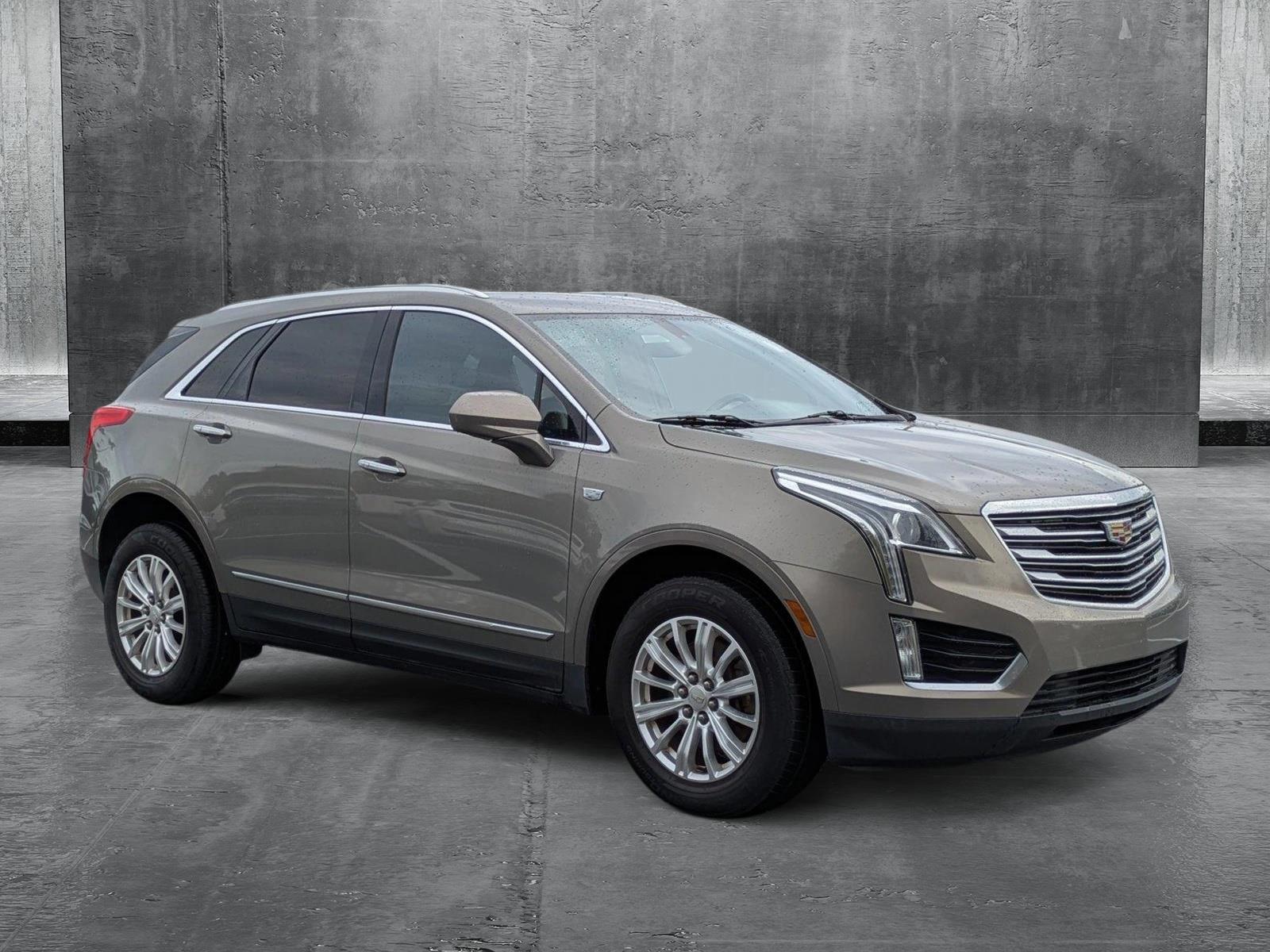 2018 Cadillac XT5 Vehicle Photo in Sanford, FL 32771