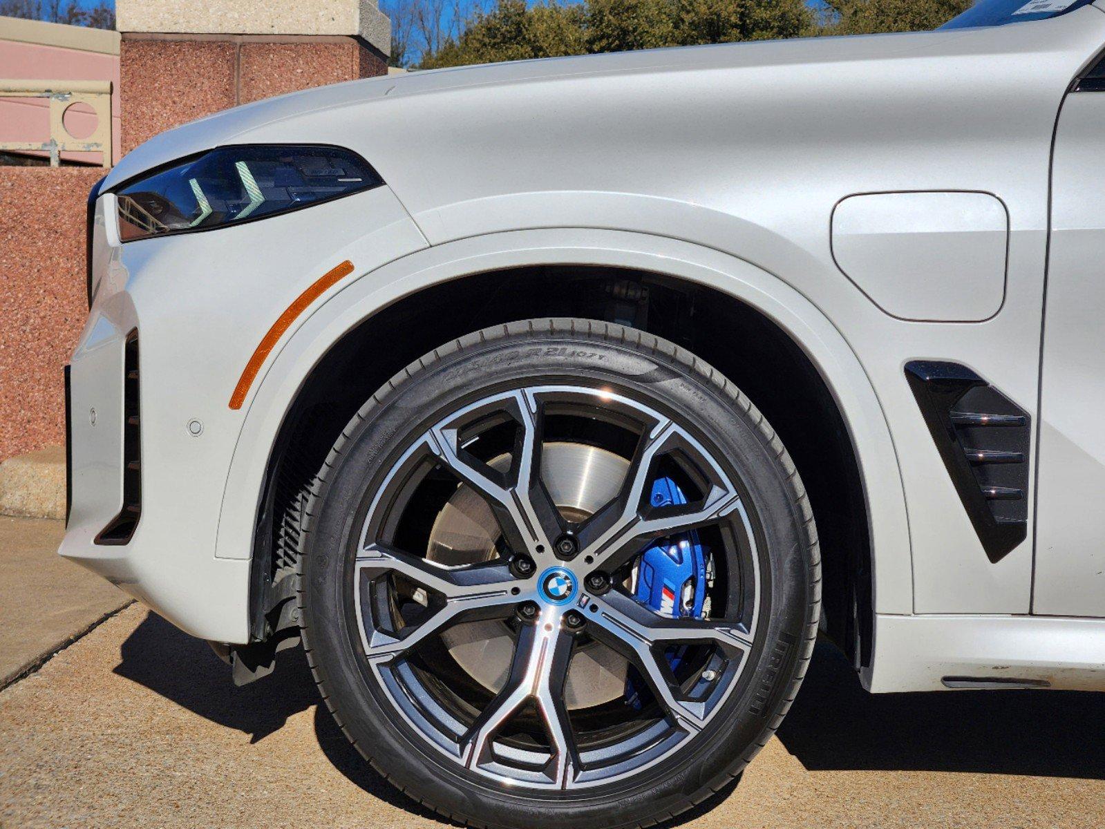 2025 BMW X5 xDrive50e Vehicle Photo in PLANO, TX 75024