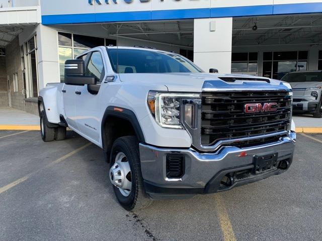 2022 GMC Sierra 3500 HD Vehicle Photo in POST FALLS, ID 83854-5365