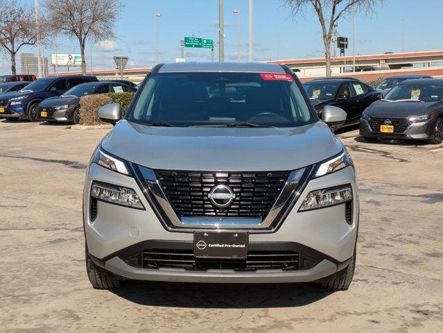 2023 Nissan Rogue Vehicle Photo in San Antonio, TX 78209