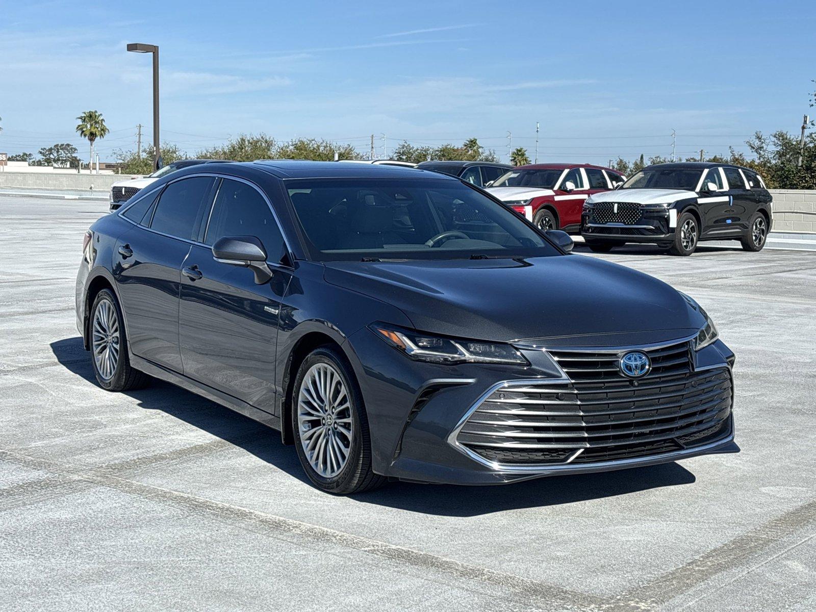 2021 Toyota Avalon Vehicle Photo in Clearwater, FL 33765