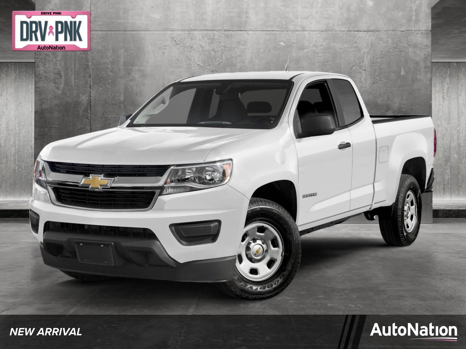 2016 Chevrolet Colorado Vehicle Photo in Ft. Myers, FL 33907