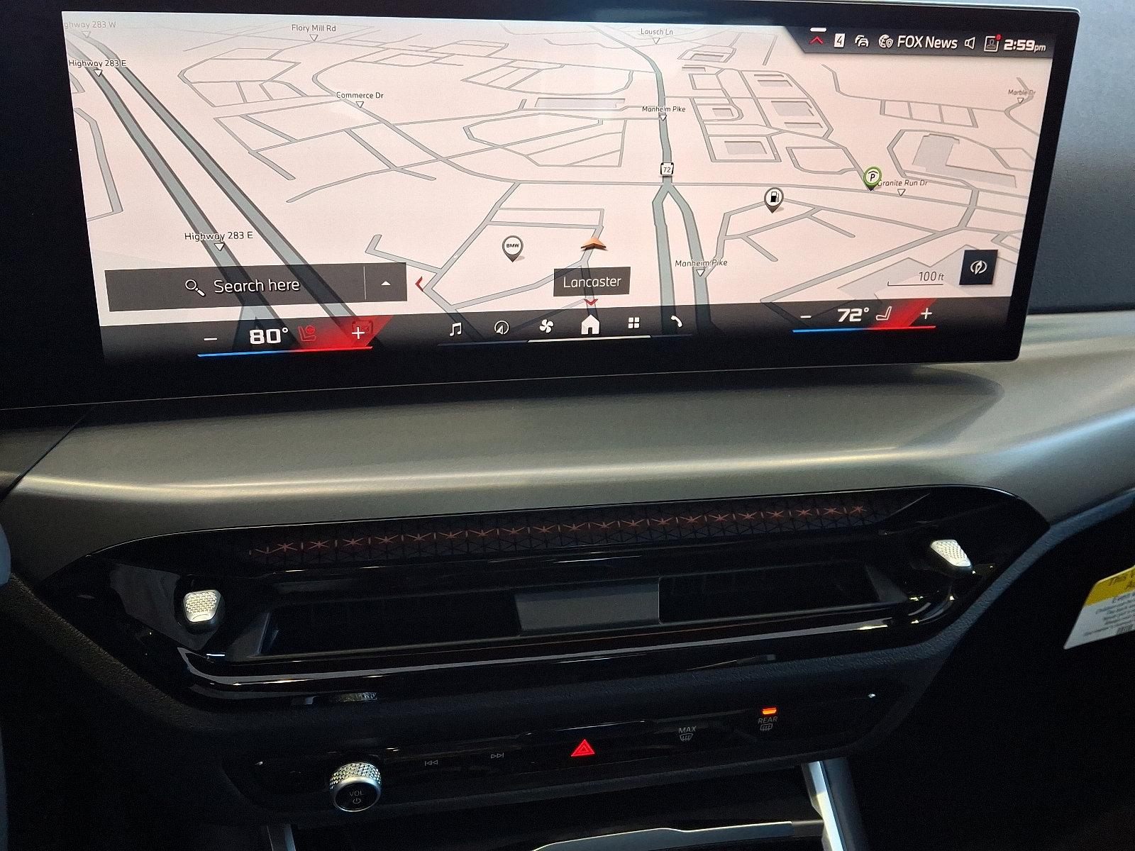 2025 BMW M340i xDrive Vehicle Photo in Lancaster, PA 17601