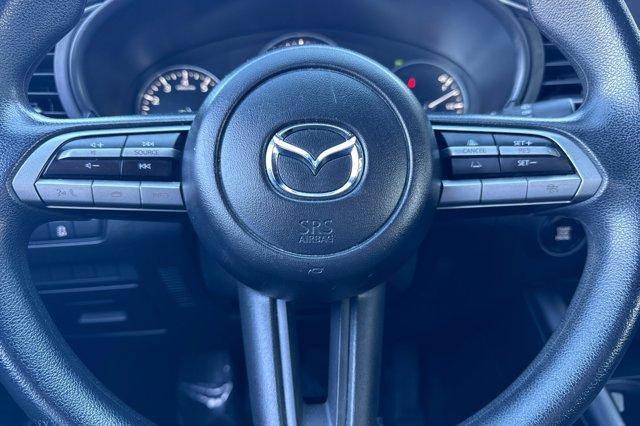 2022 Mazda Mazda3 Hatchback Vehicle Photo in BOISE, ID 83705-3761