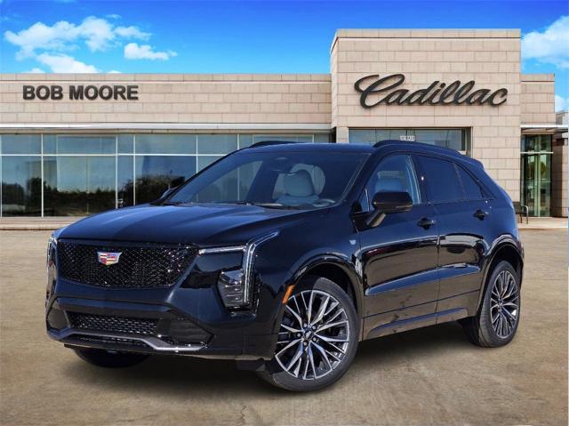2025 Cadillac XT4 Vehicle Photo in Oklahoma City, OK 73114