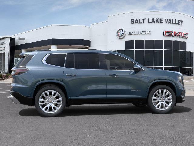 2025 GMC Acadia Vehicle Photo in SALT LAKE CITY, UT 84119-3321