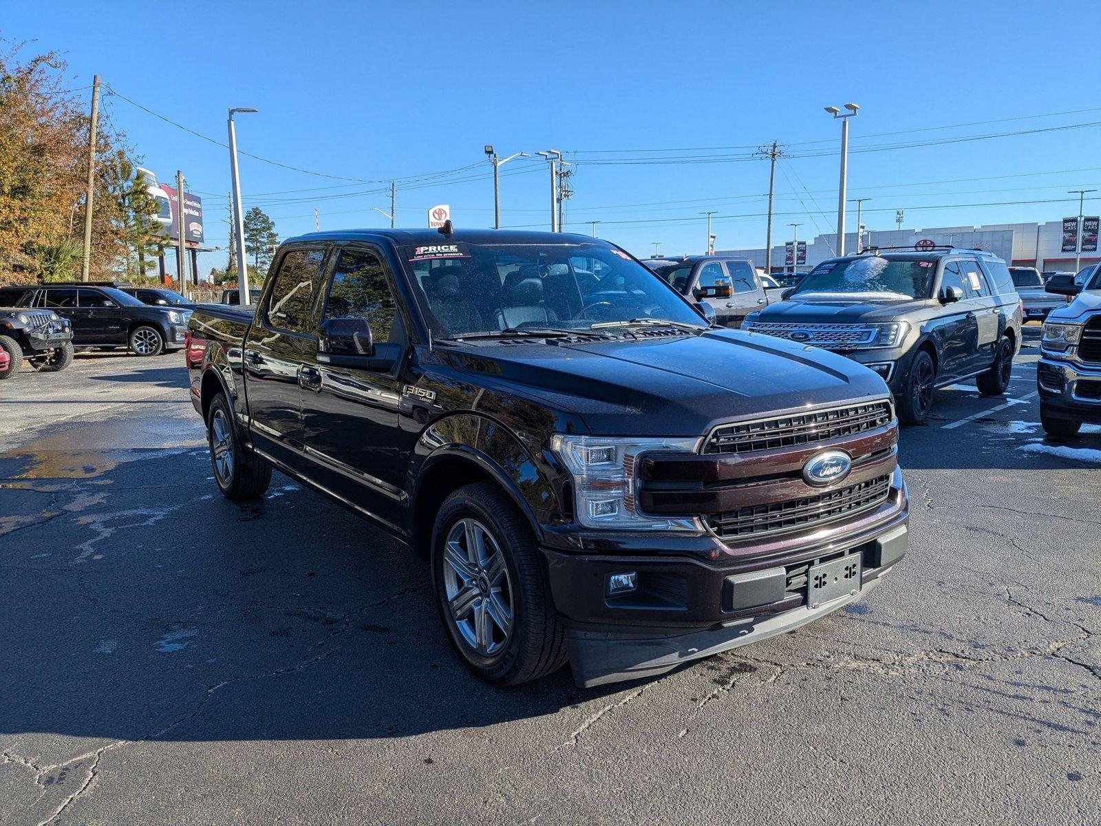 2018 Ford F-150 Vehicle Photo in Panama City, FL 32401