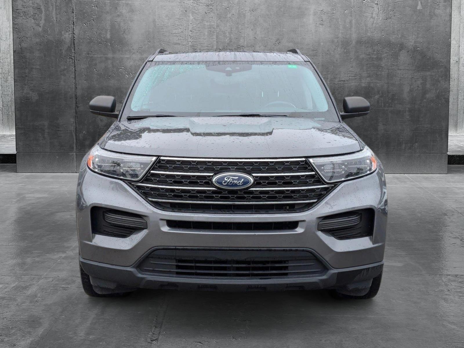 2021 Ford Explorer Vehicle Photo in Miami, FL 33015