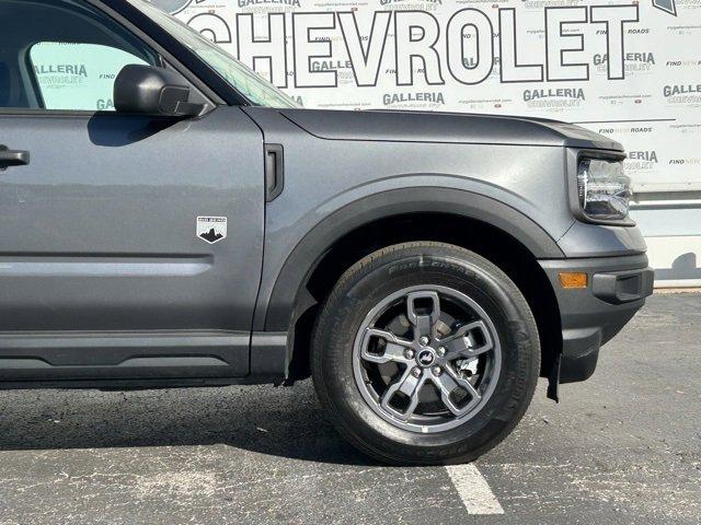 2024 Ford Bronco Sport Vehicle Photo in DALLAS, TX 75244-5909