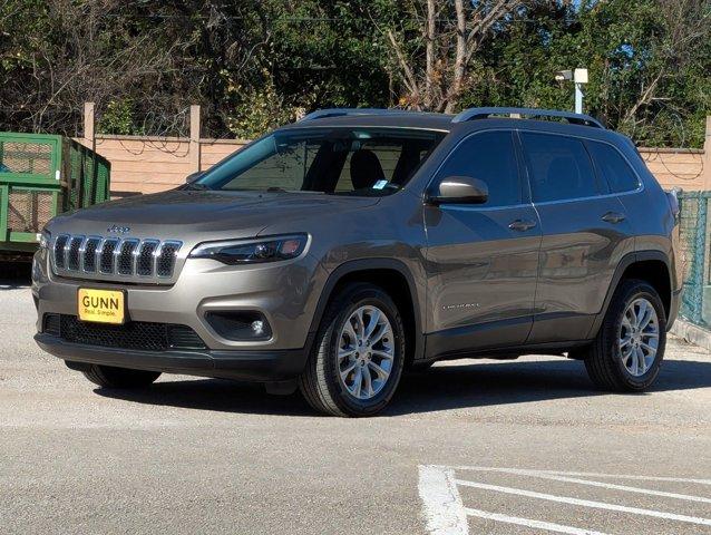 2019 Jeep Cherokee Vehicle Photo in San Antonio, TX 78230