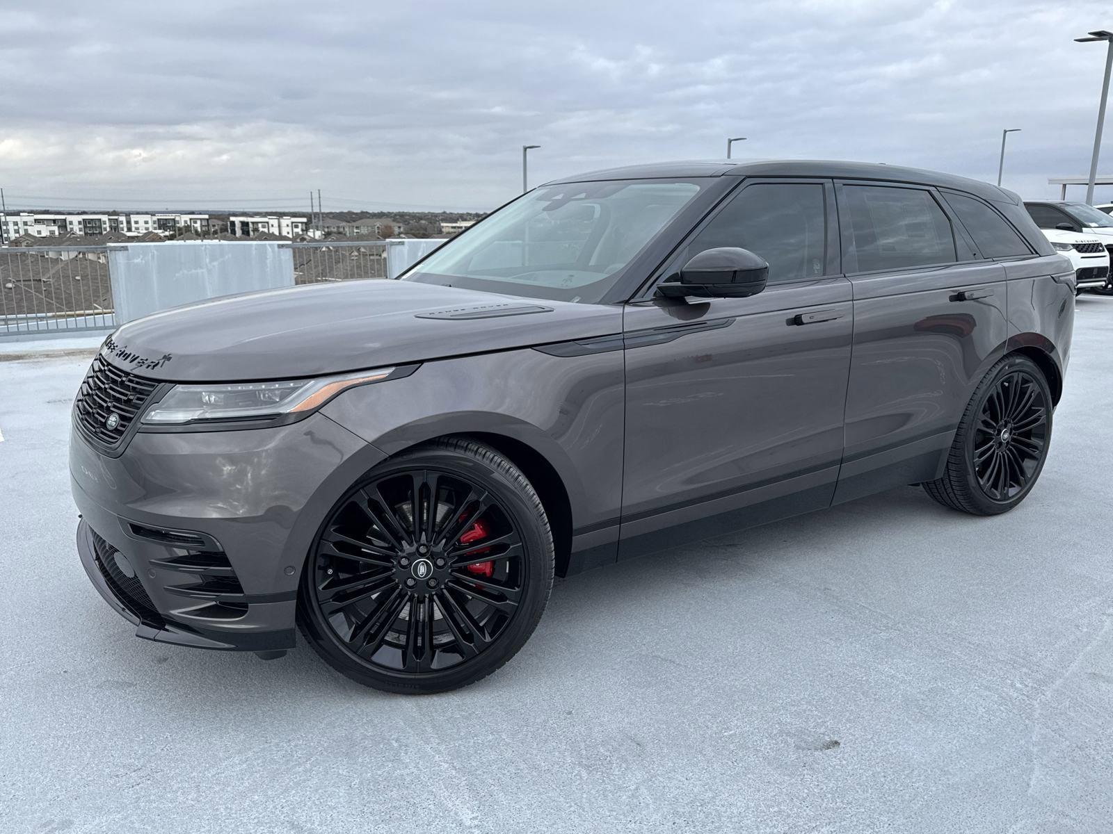 2025 Range Rover Velar Vehicle Photo in AUSTIN, TX 78717