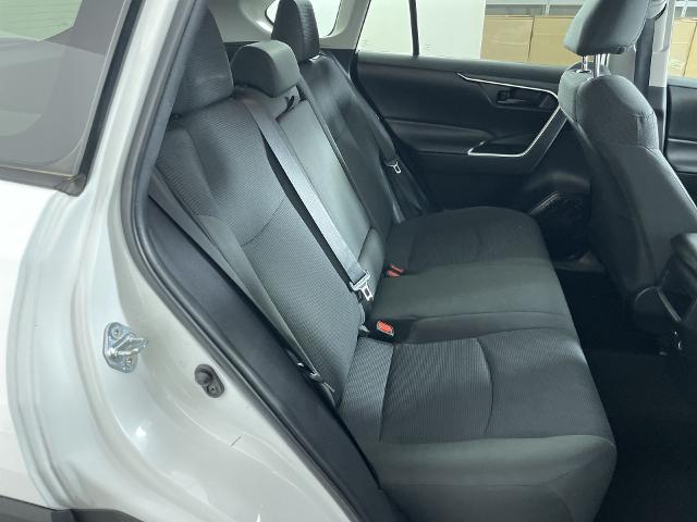 2020 Toyota RAV4 Vehicle Photo in GILBERT, AZ 85297-0402